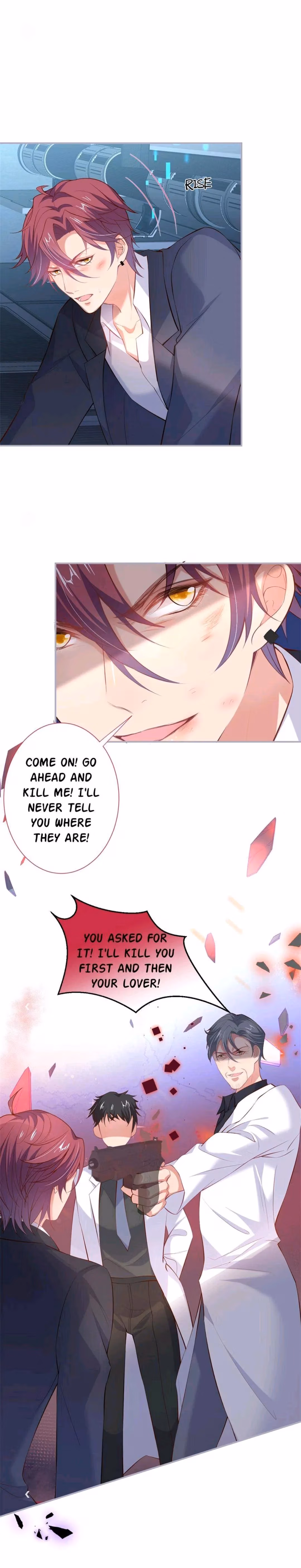 Fatal Scents Chapter 152 page 10 - 