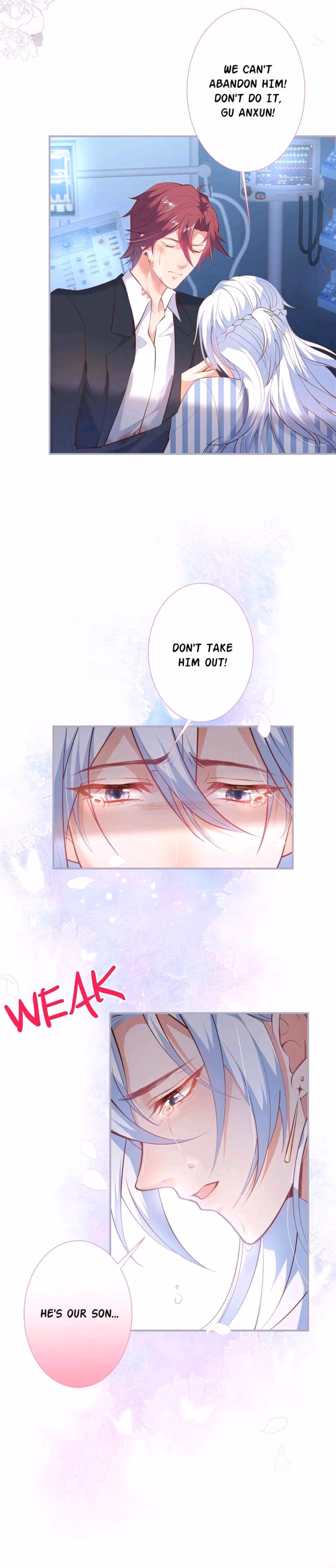 Fatal Scents Chapter 153 page 11 - 
