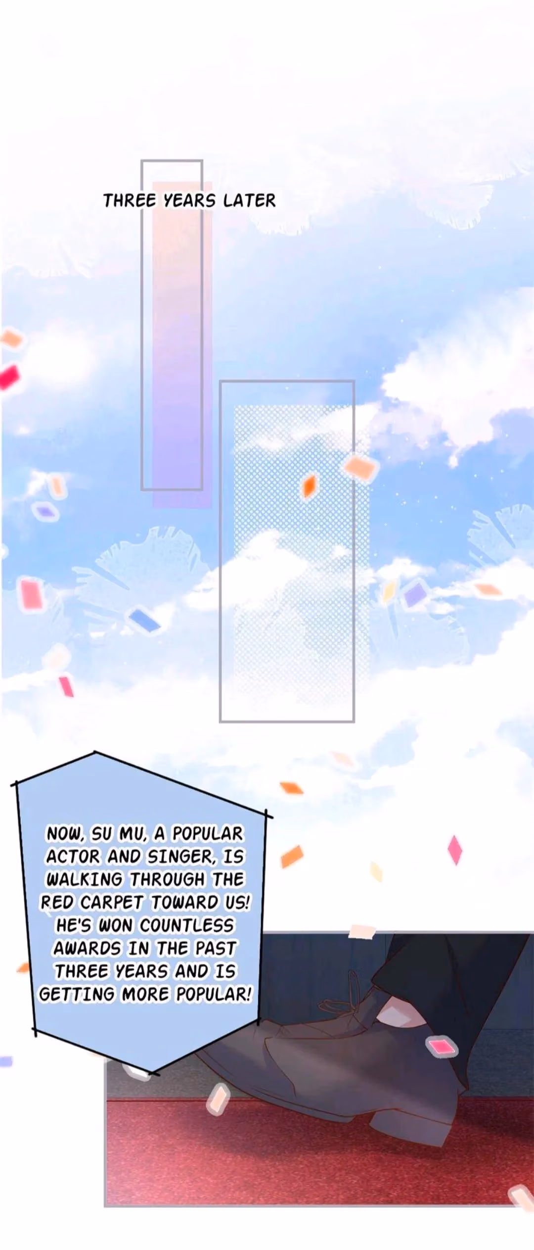 Fatal Scents Chapter 154 page 2 - 