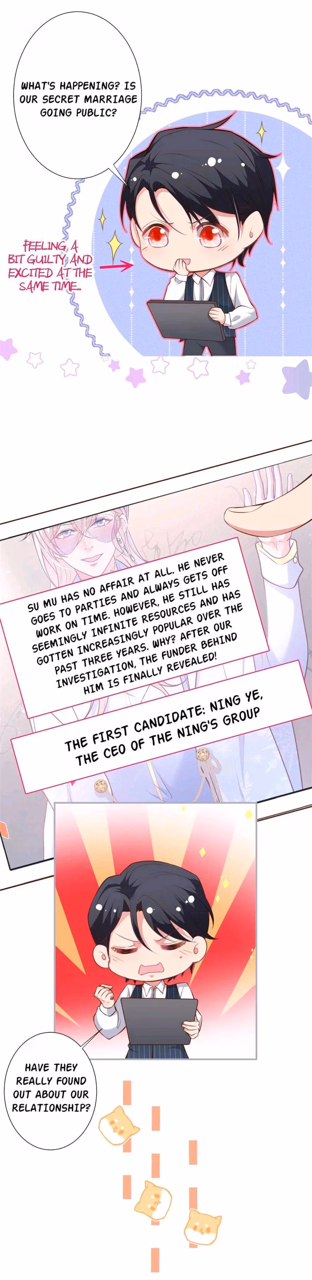 Fatal Scents Chapter 154 page 12 - 