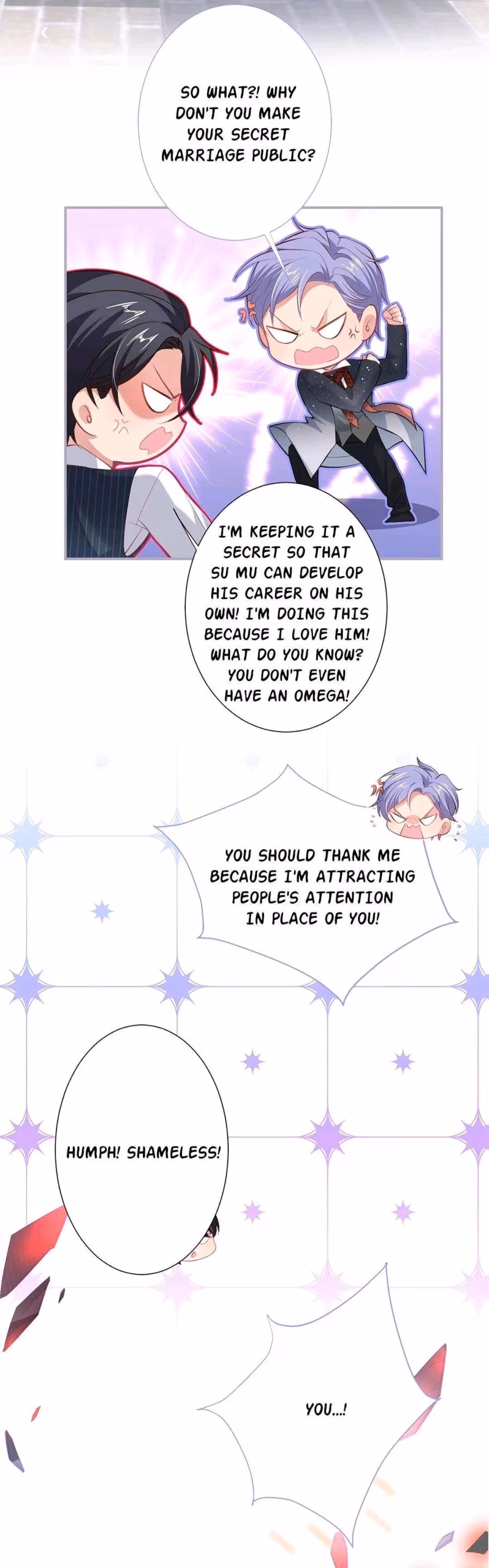 Fatal Scents Chapter 154 page 17 - 