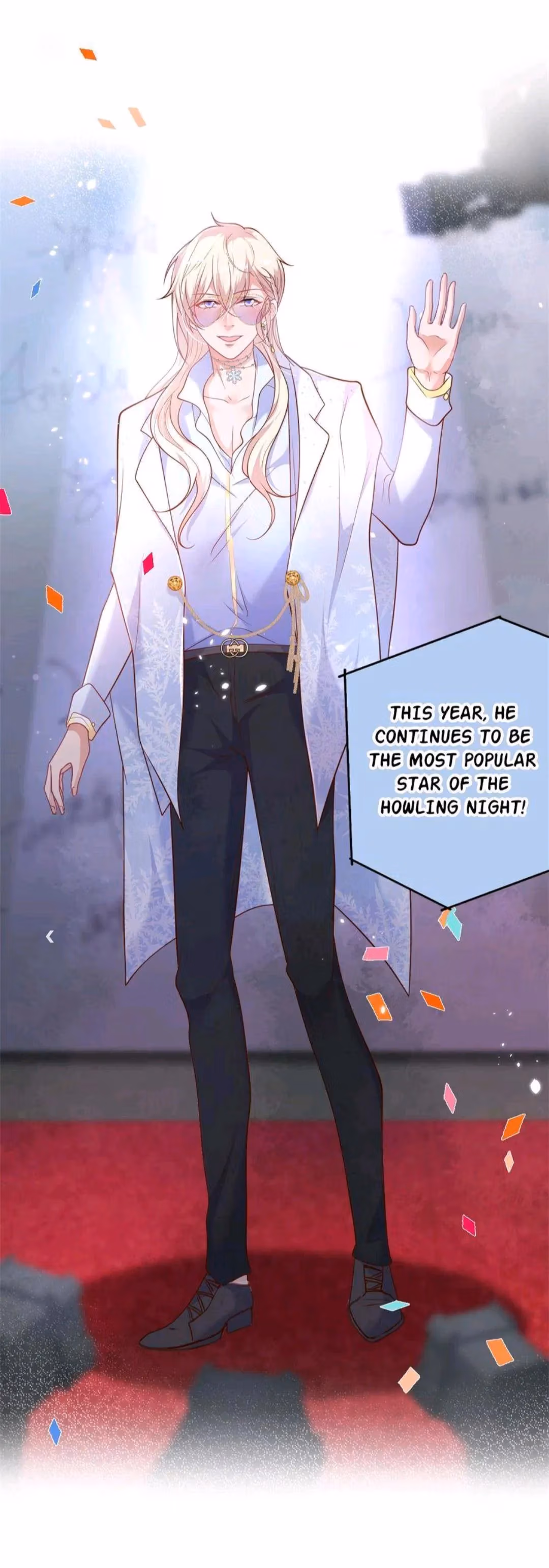 Fatal Scents Chapter 154 page 3 - 