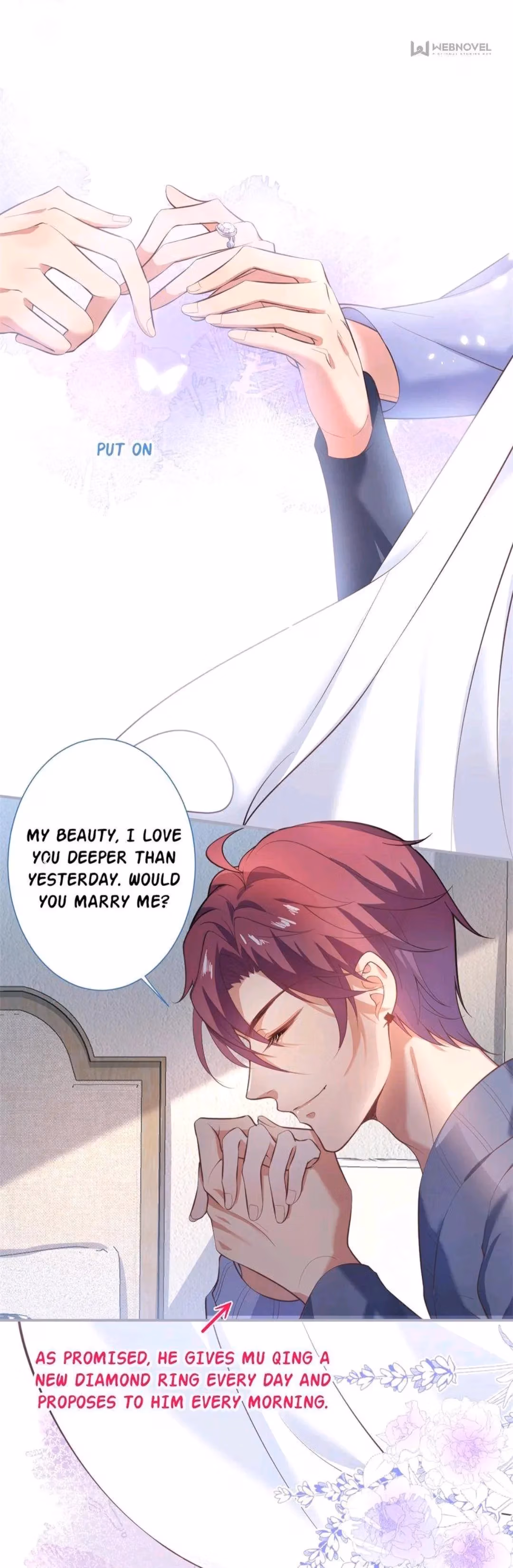 Fatal Scents Chapter 154 page 21 - 