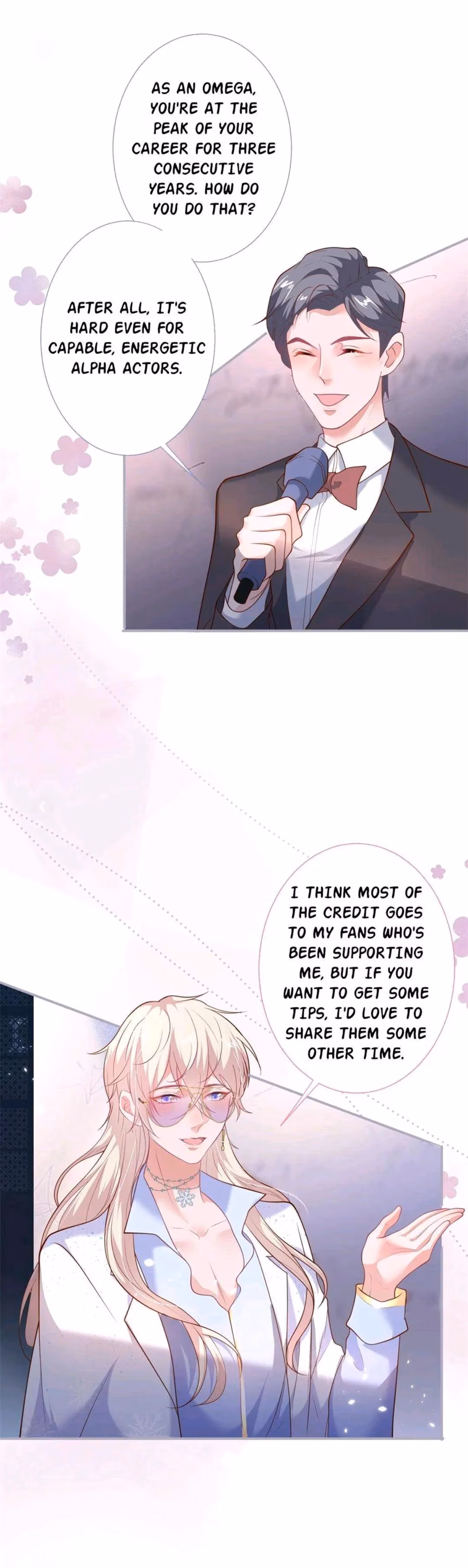 Fatal Scents Chapter 154 page 5 - 