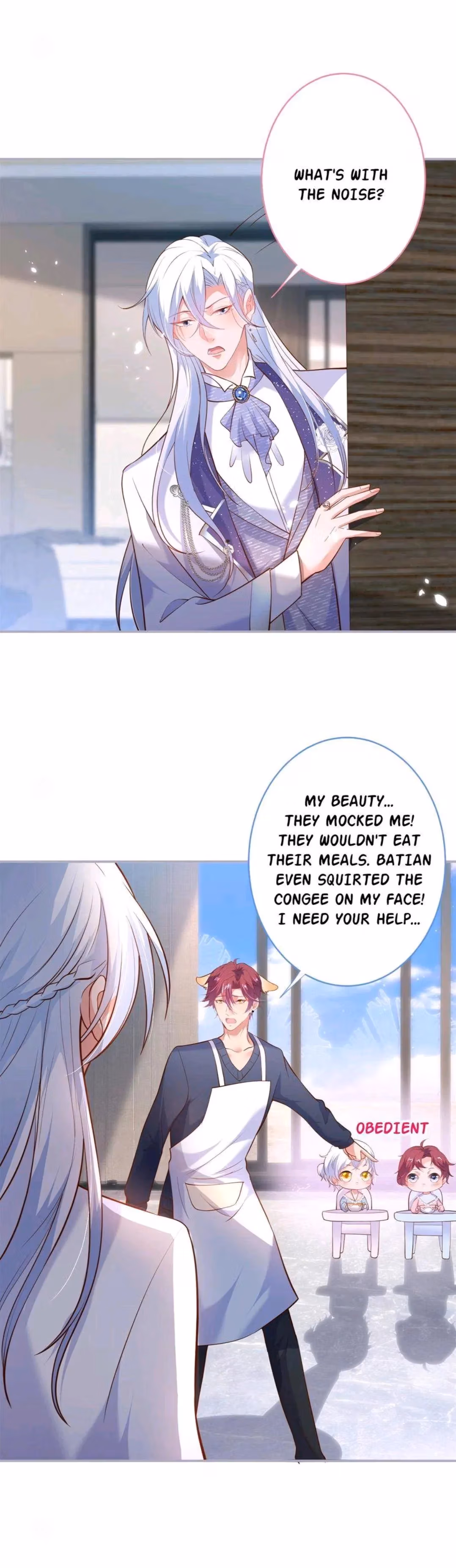 Fatal Scents Chapter 155 page 15 - 