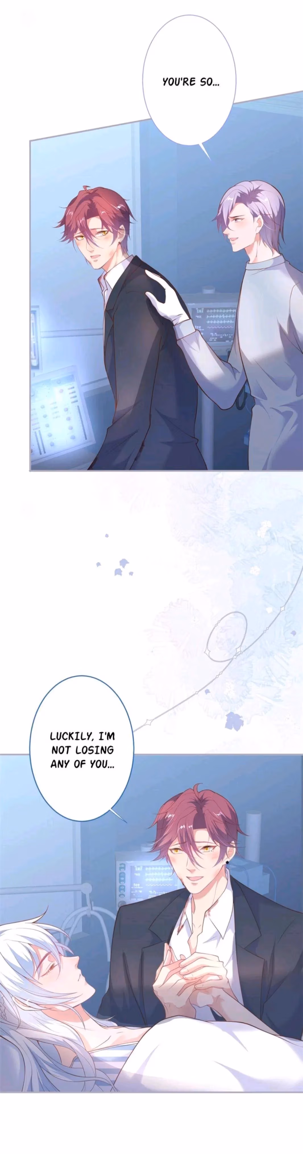Fatal Scents Chapter 155 page 3 - 