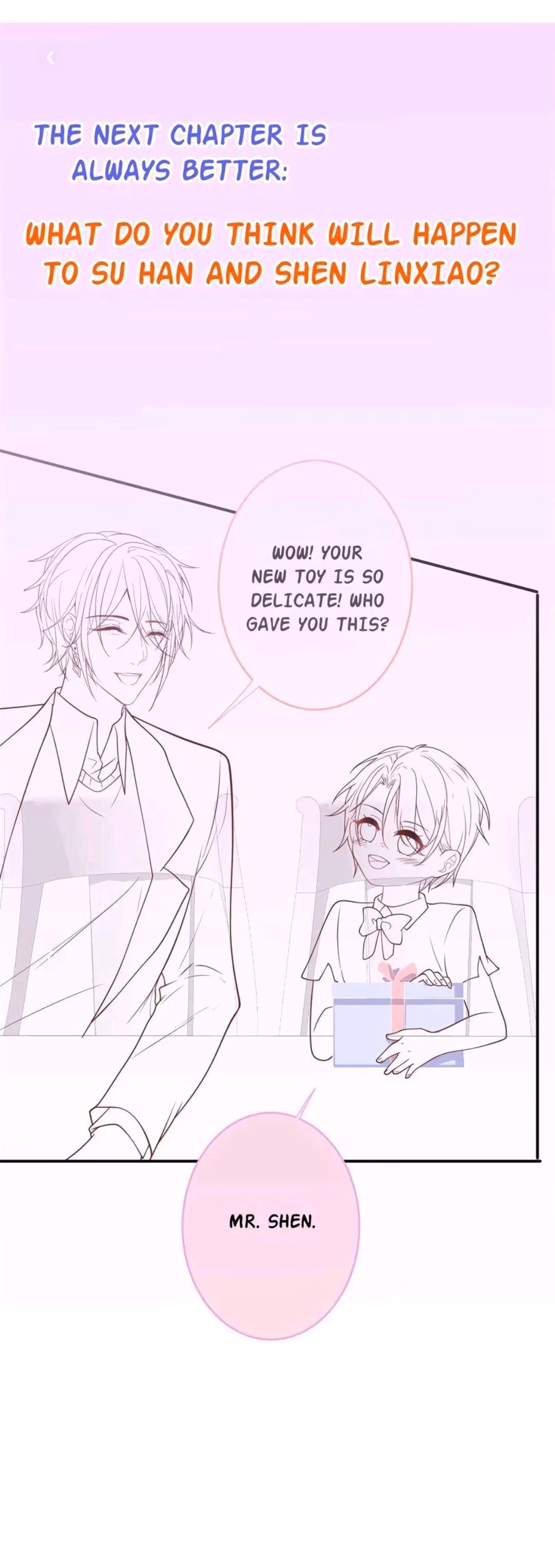 Fatal Scents Chapter 155 page 23 - 