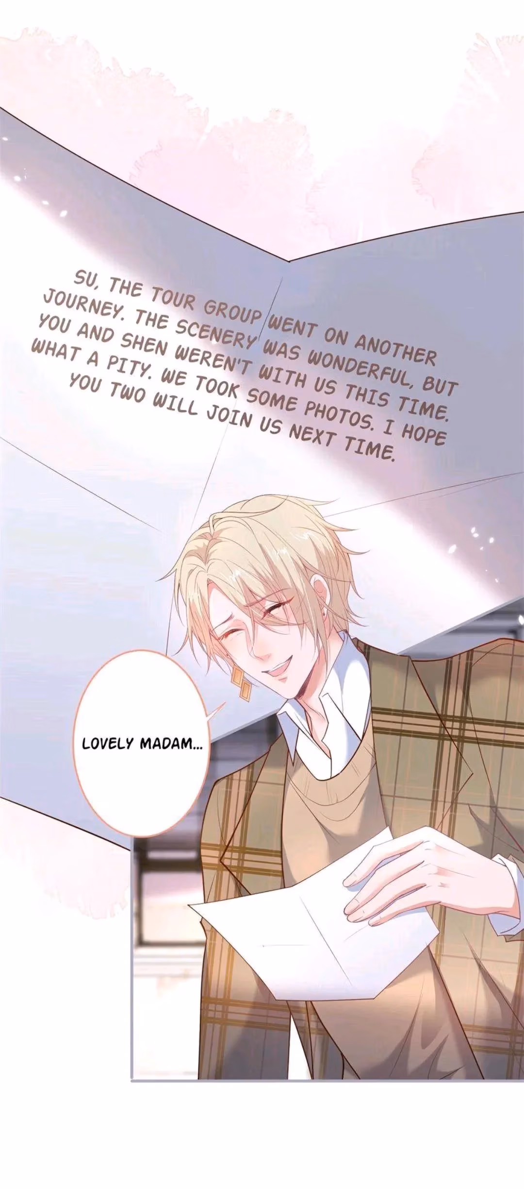 Fatal Scents Chapter 156 page 17 - 