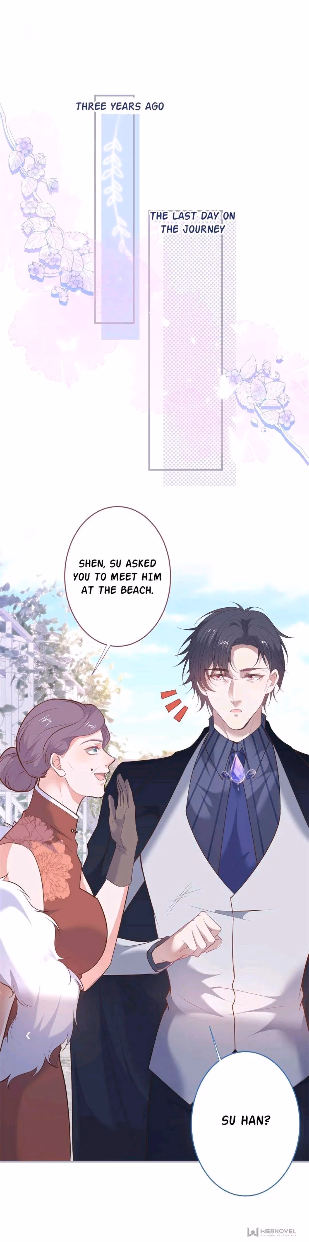Fatal Scents Chapter 156 page 19 - 