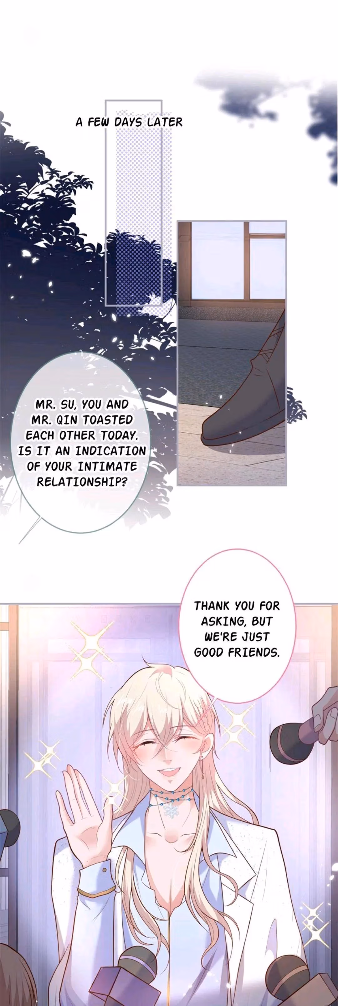 Fatal Scents Chapter 157 page 19 - 