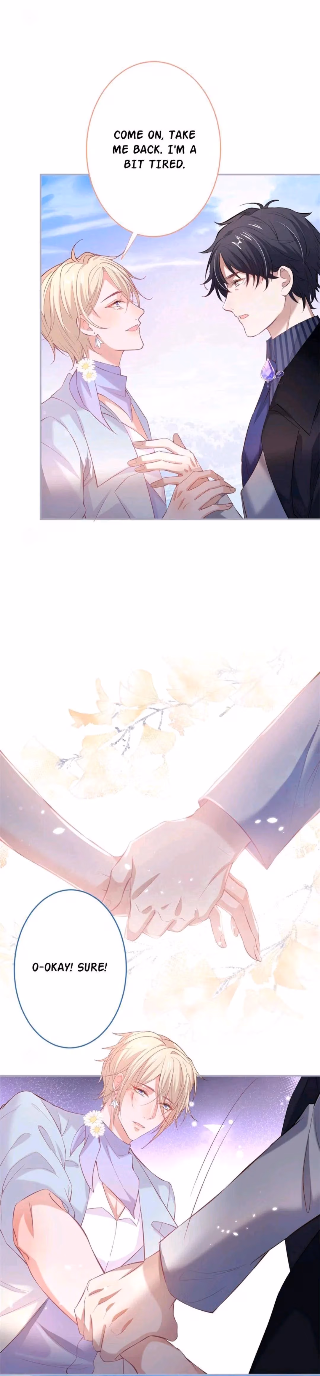 Fatal Scents Chapter 157 page 6 - 