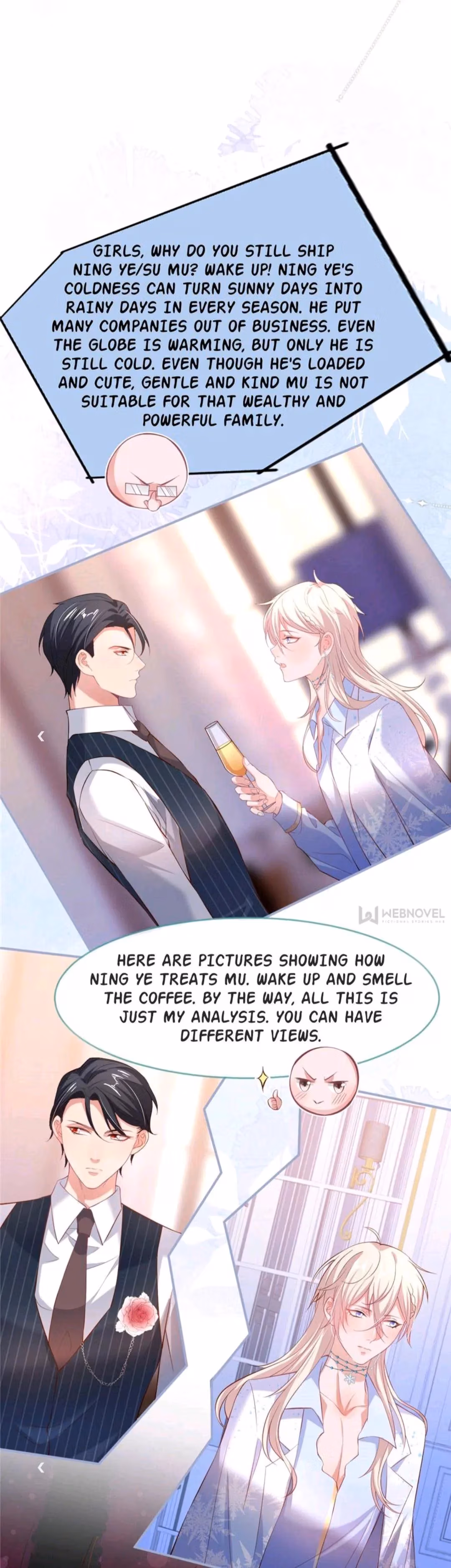 Fatal Scents Chapter 158 page 19 - 