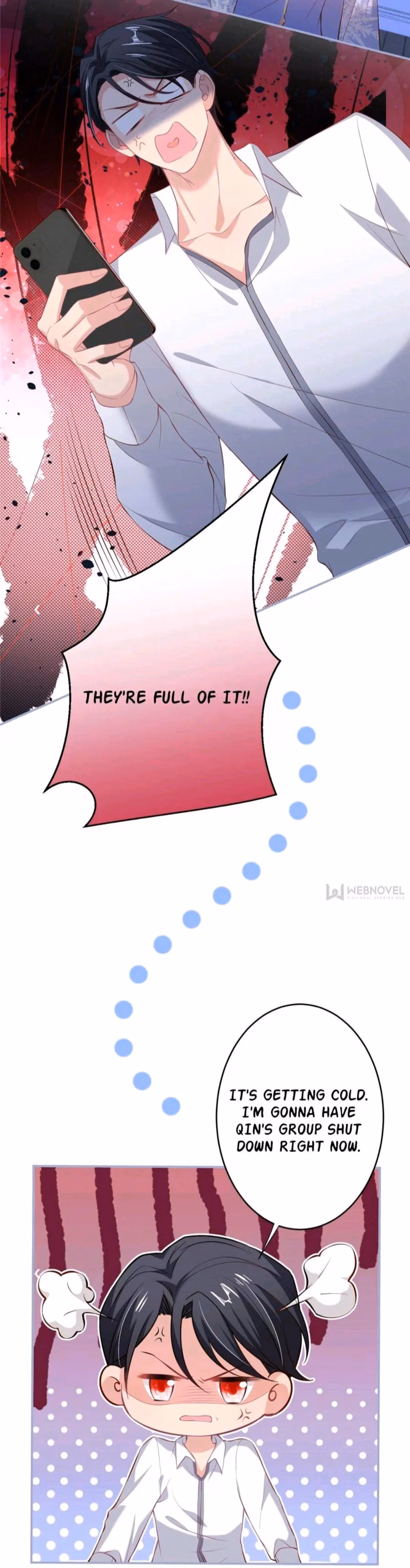 Fatal Scents Chapter 158 page 20 - 