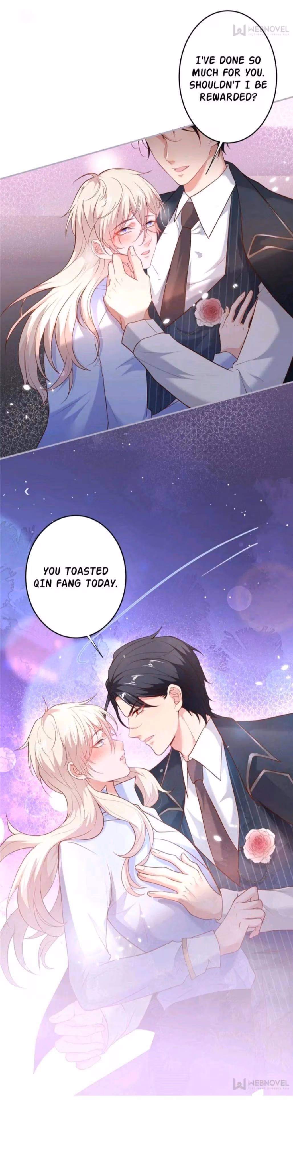 Fatal Scents Chapter 158 page 3 - 
