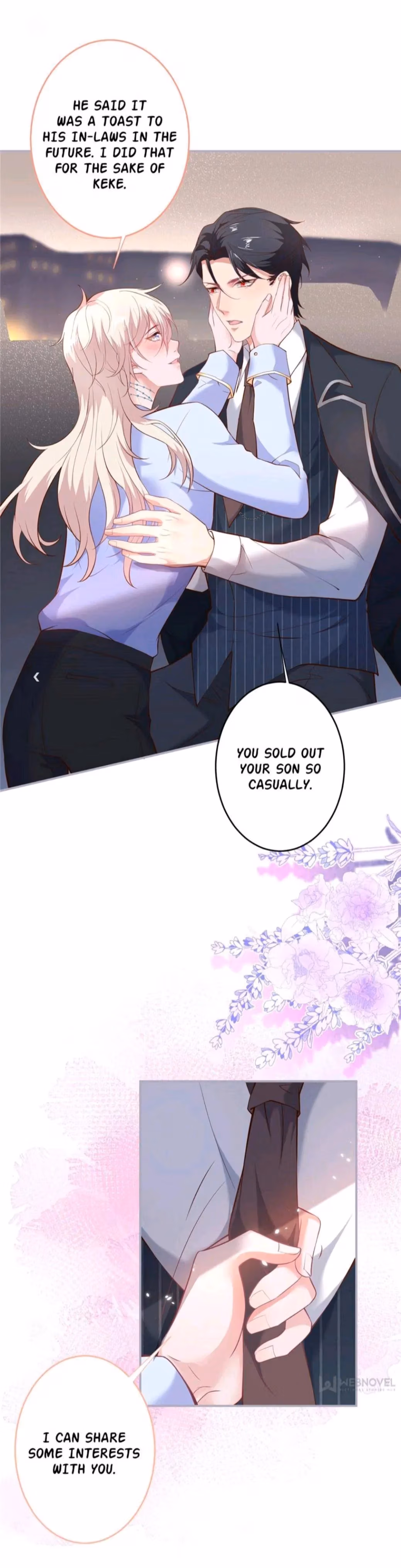 Fatal Scents Chapter 158 page 4 - 