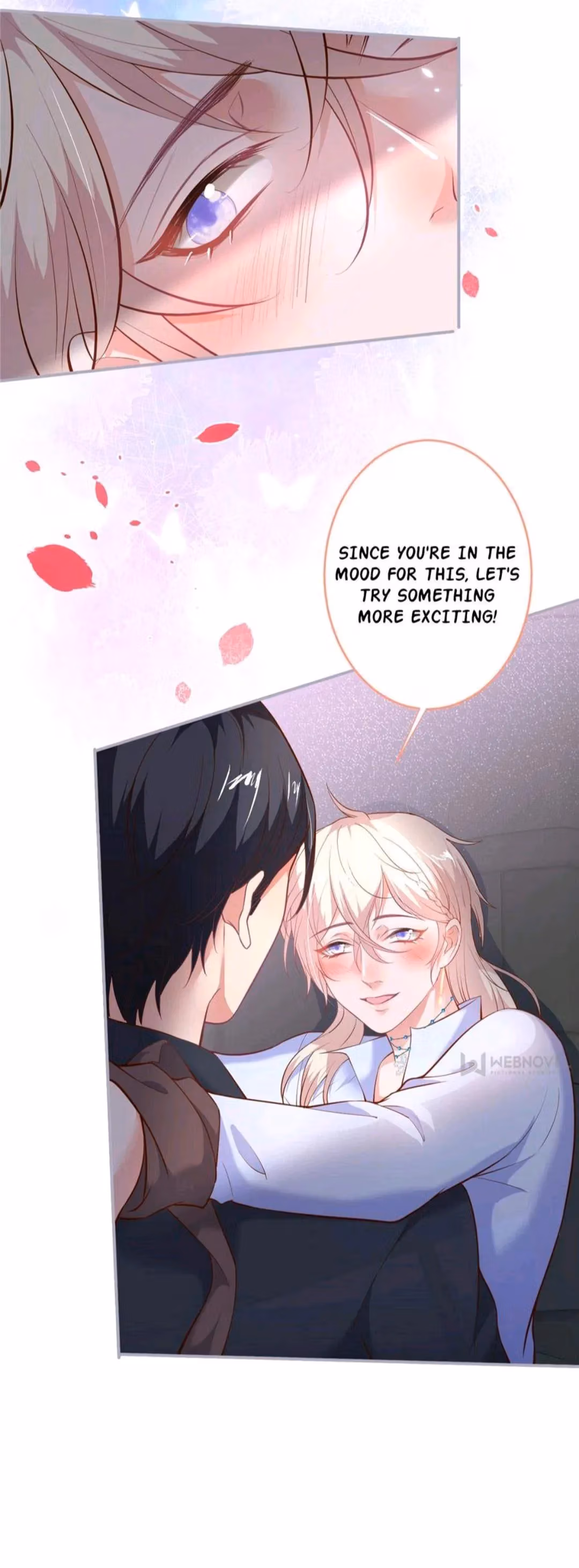 Fatal Scents Chapter 158 page 8 - 