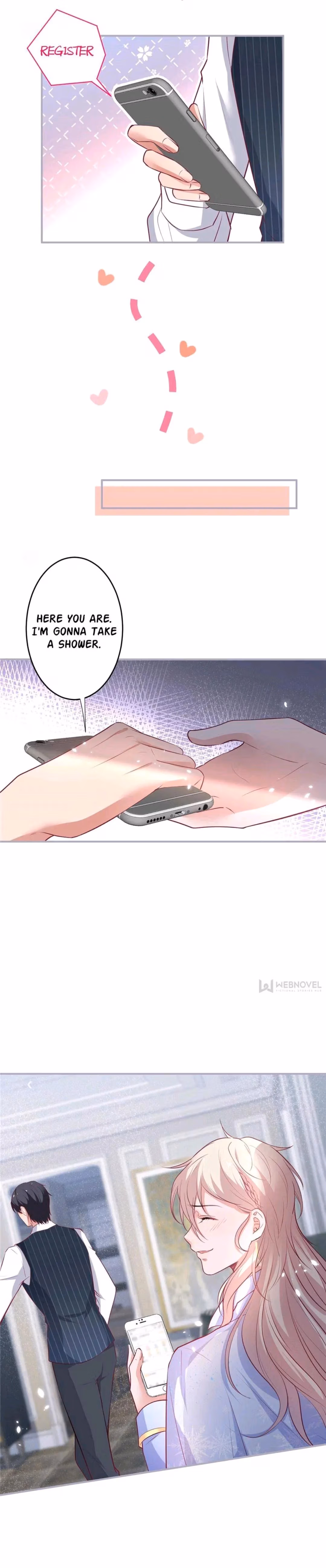 Fatal Scents Chapter 159 page 13 - 