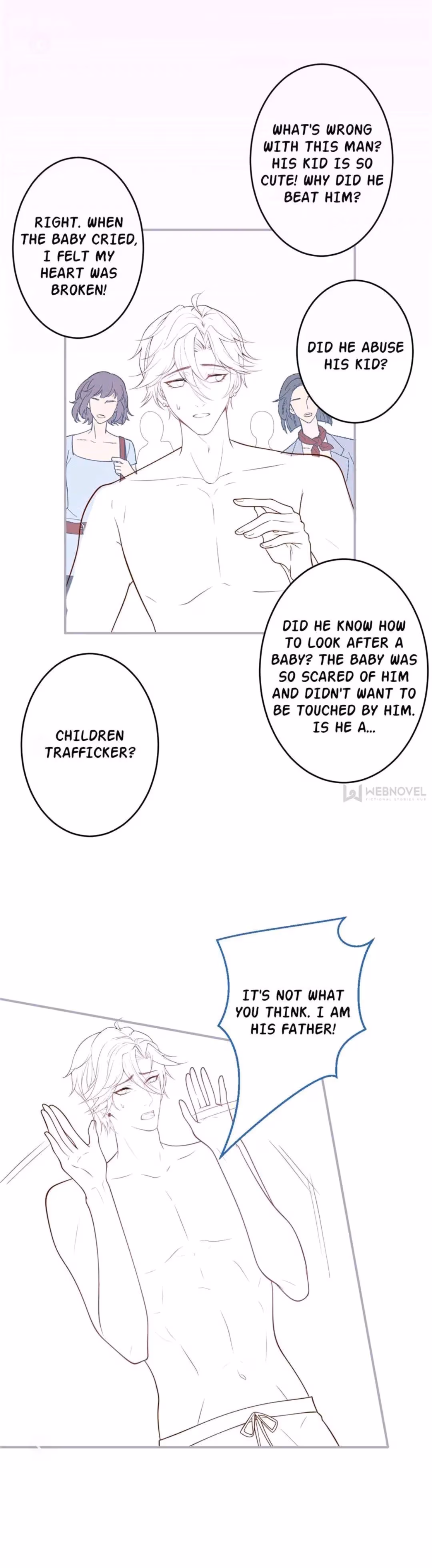 Fatal Scents Chapter 159 page 21 - 