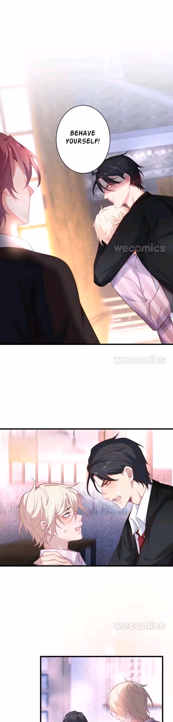 Fatal Scents Chapter 16 page 1 - 