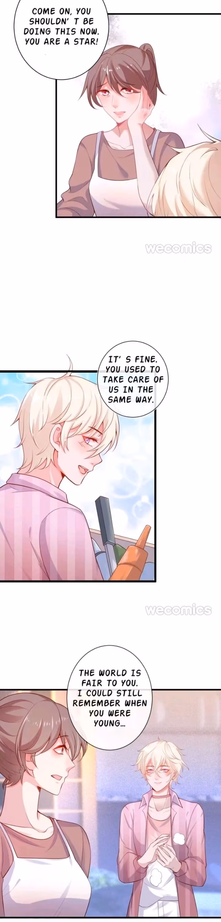 Fatal Scents Chapter 16 page 18 - 
