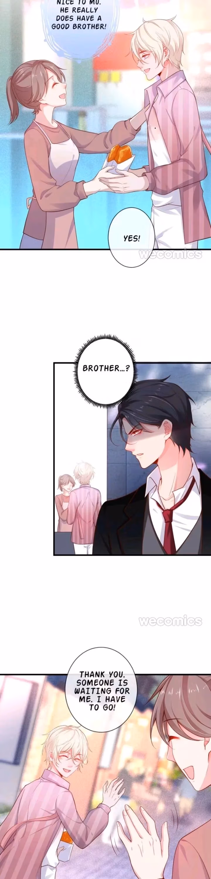 Fatal Scents Chapter 16 page 20 - 
