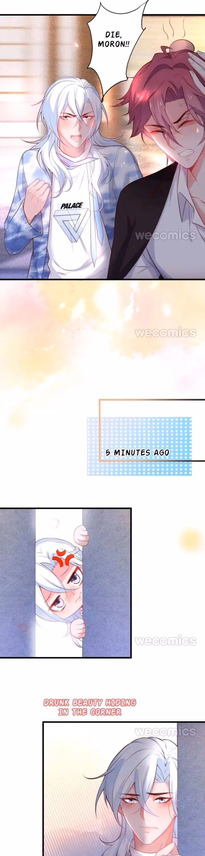 Fatal Scents Chapter 16 page 5 - 