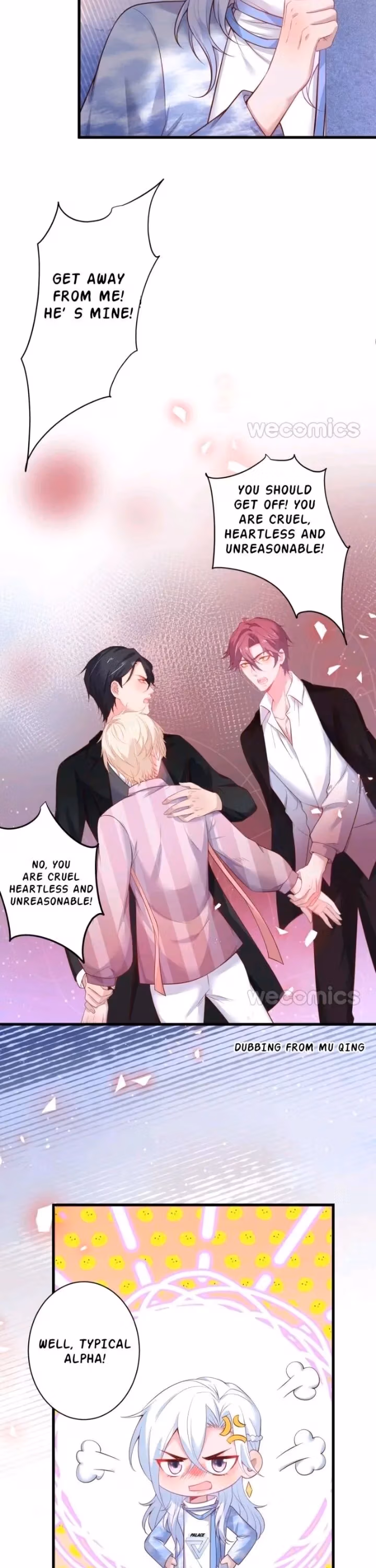 Fatal Scents Chapter 16 page 6 - 