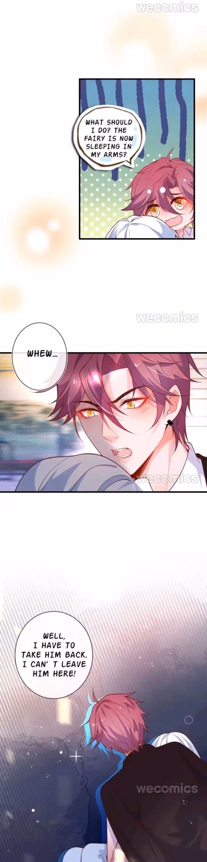 Fatal Scents Chapter 16 page 10 - 