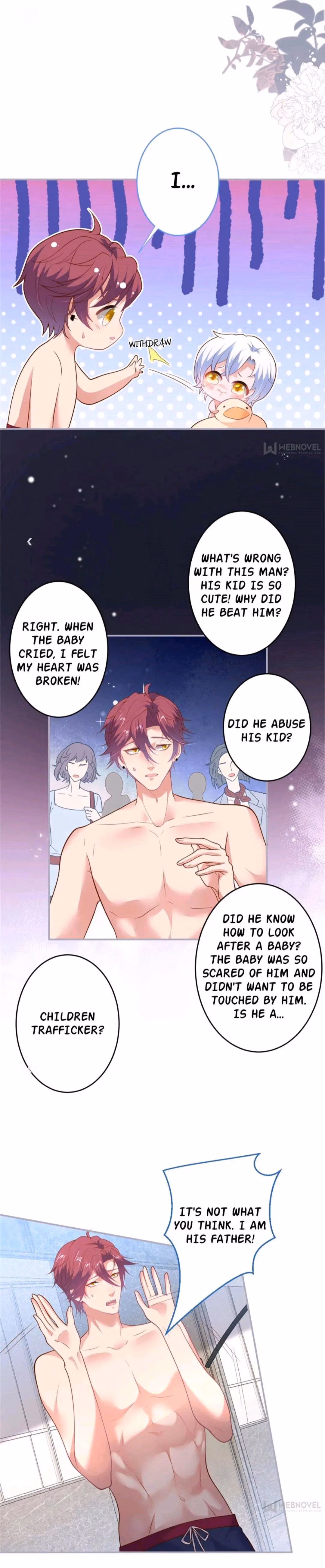 Fatal Scents Chapter 160 page 11 - 