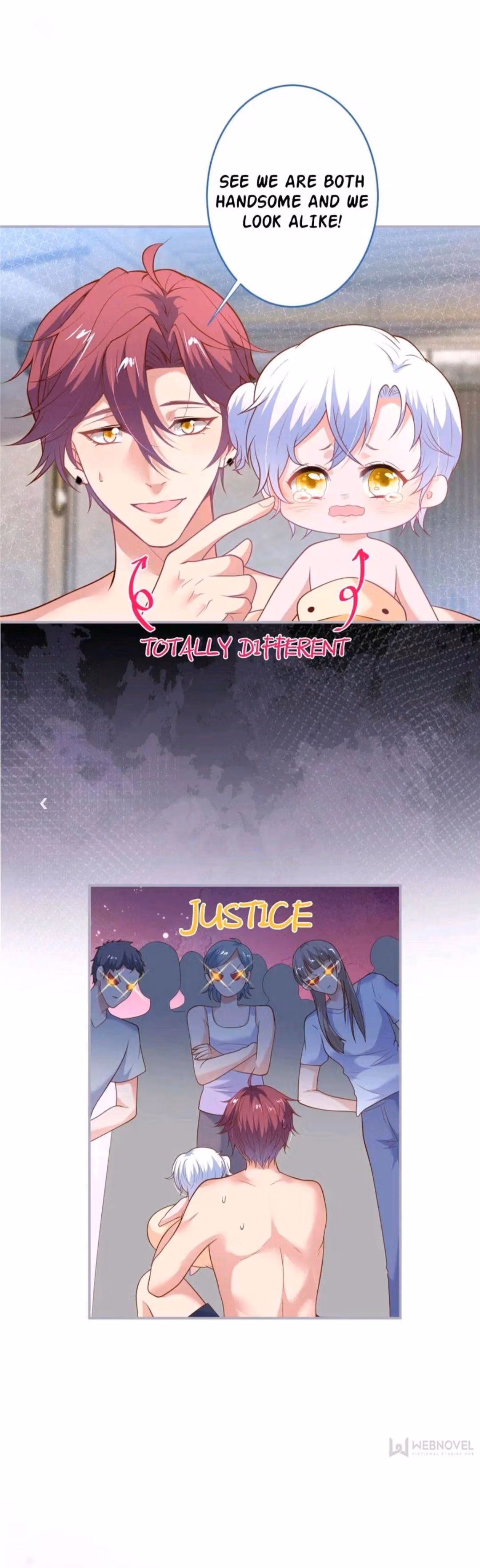 Fatal Scents Chapter 160 page 12 - 