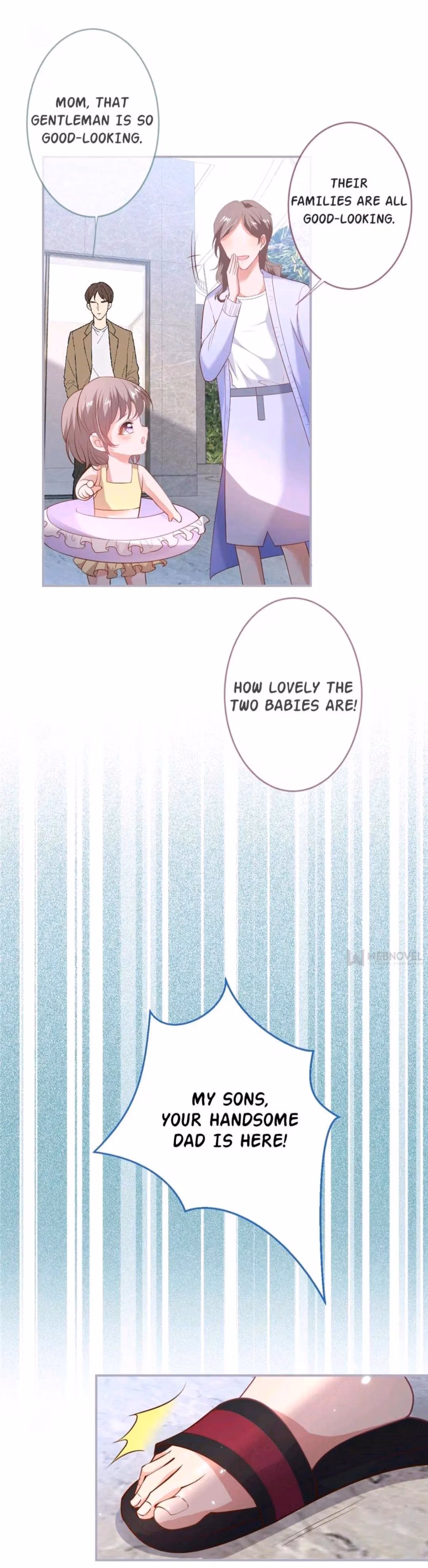 Fatal Scents Chapter 160 page 3 - 