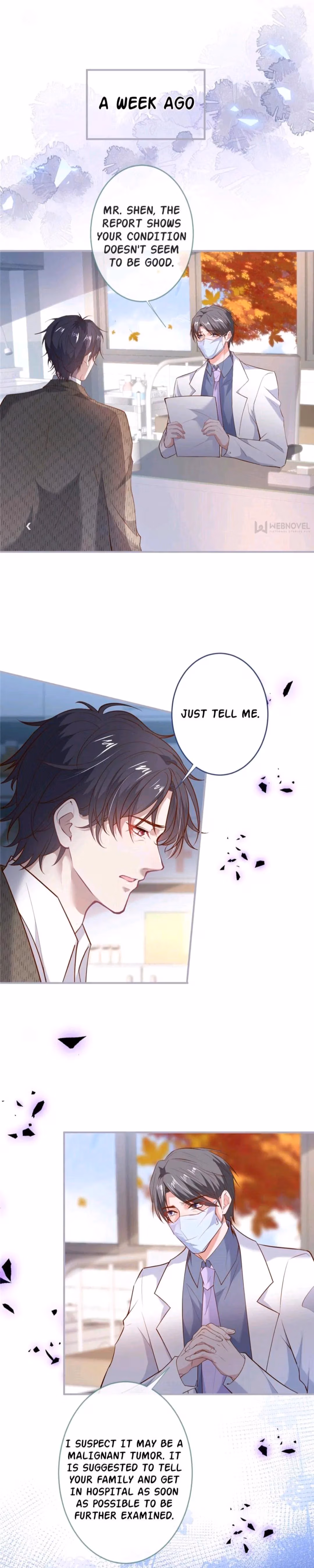 Fatal Scents Chapter 160 page 21 - 