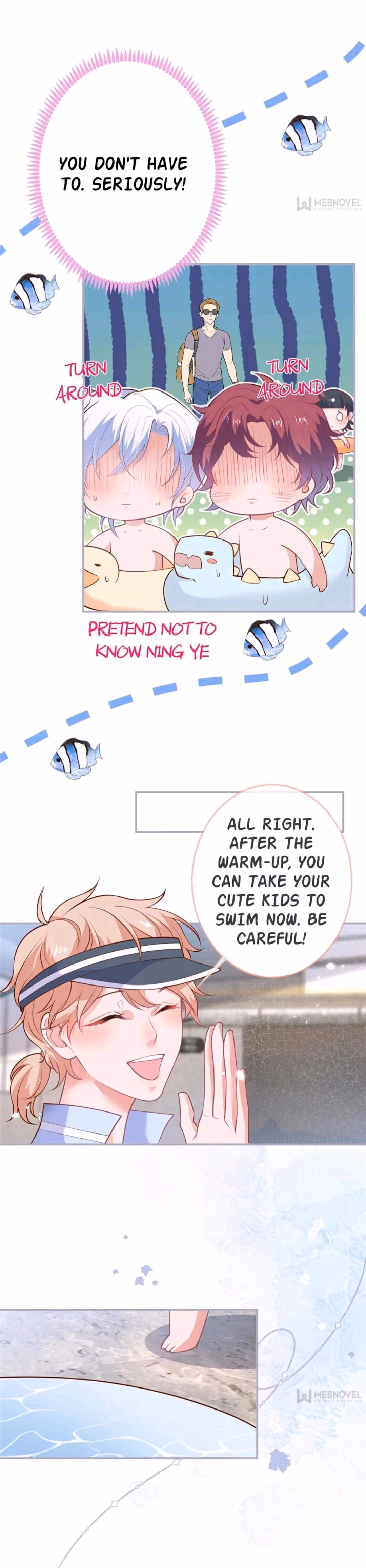 Fatal Scents Chapter 160 page 5 - 