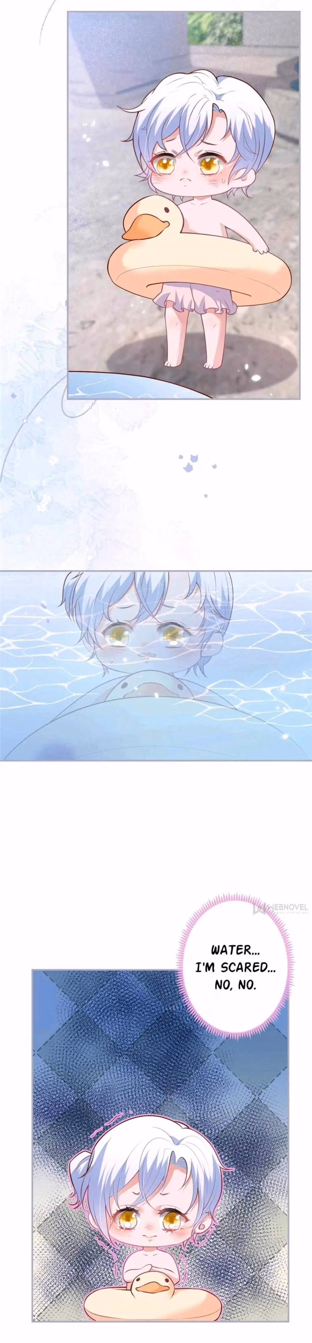 Fatal Scents Chapter 160 page 6 - 