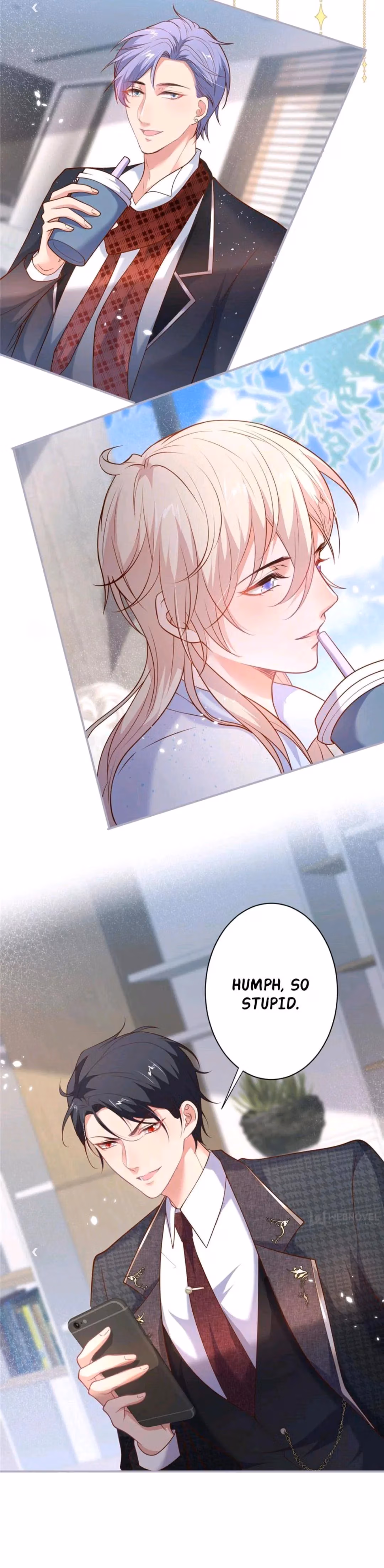 Fatal Scents Chapter 161 page 3 - 