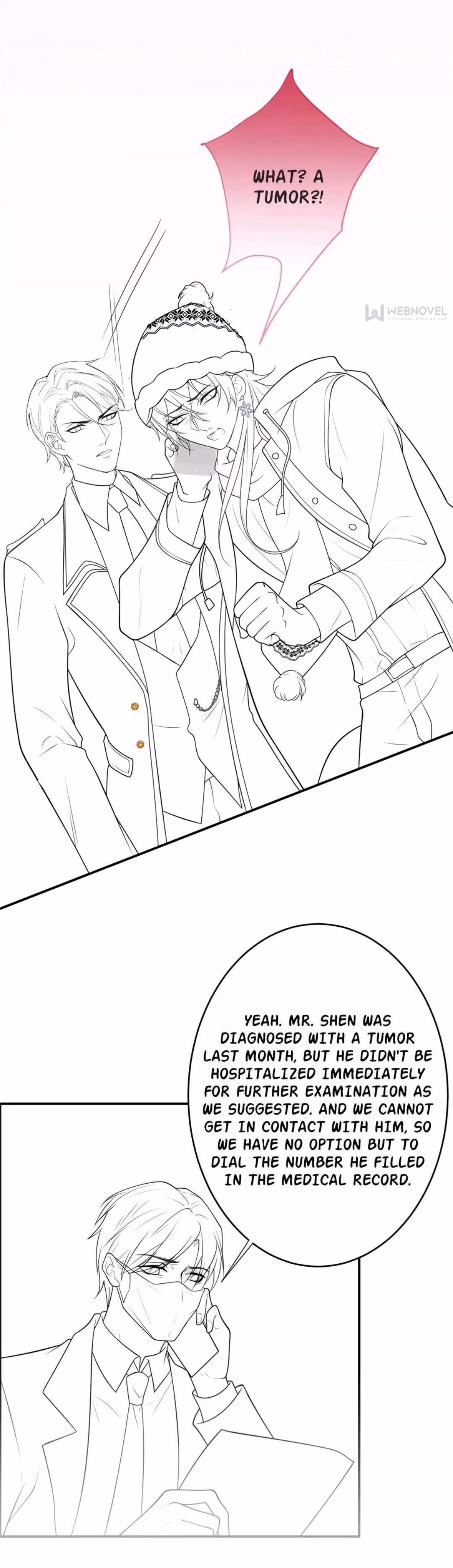 Fatal Scents Chapter 161 page 24 - 