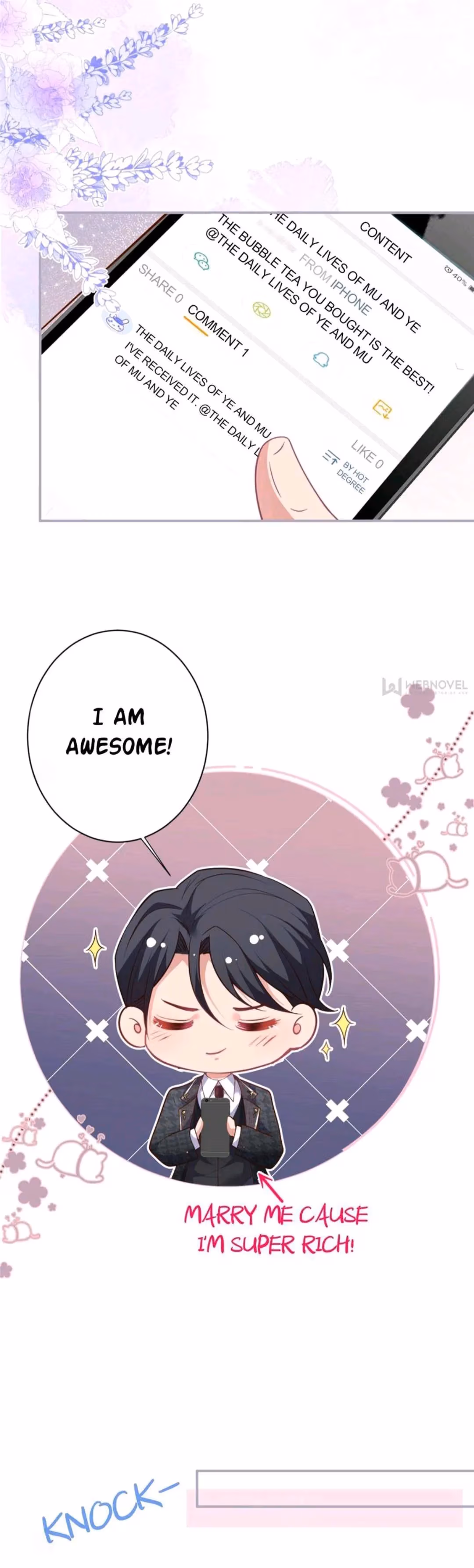 Fatal Scents Chapter 161 page 5 - 
