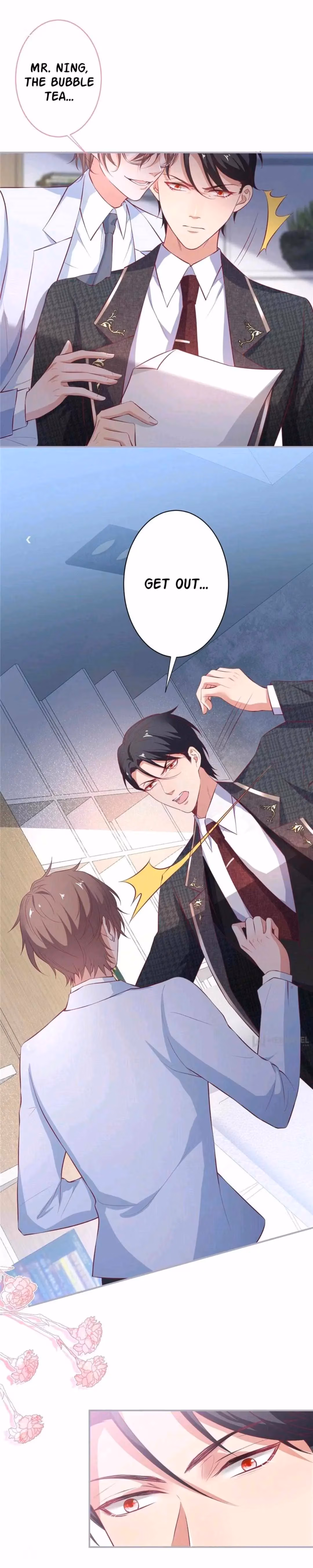 Fatal Scents Chapter 161 page 8 - 