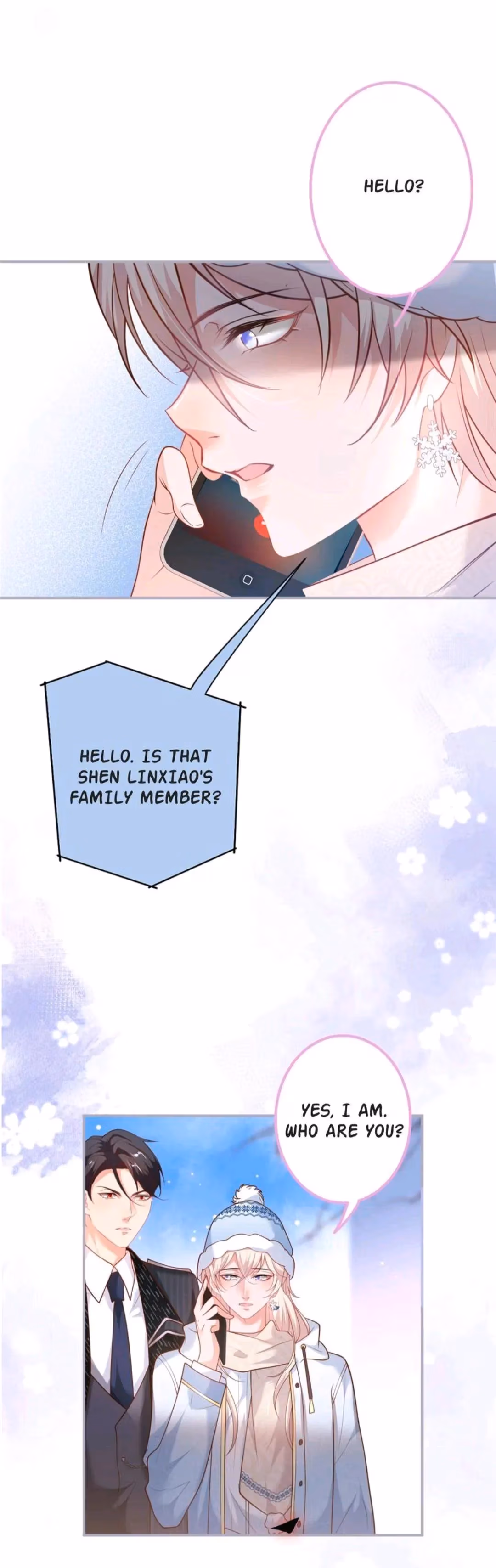 Fatal Scents Chapter 162 page 20 - 