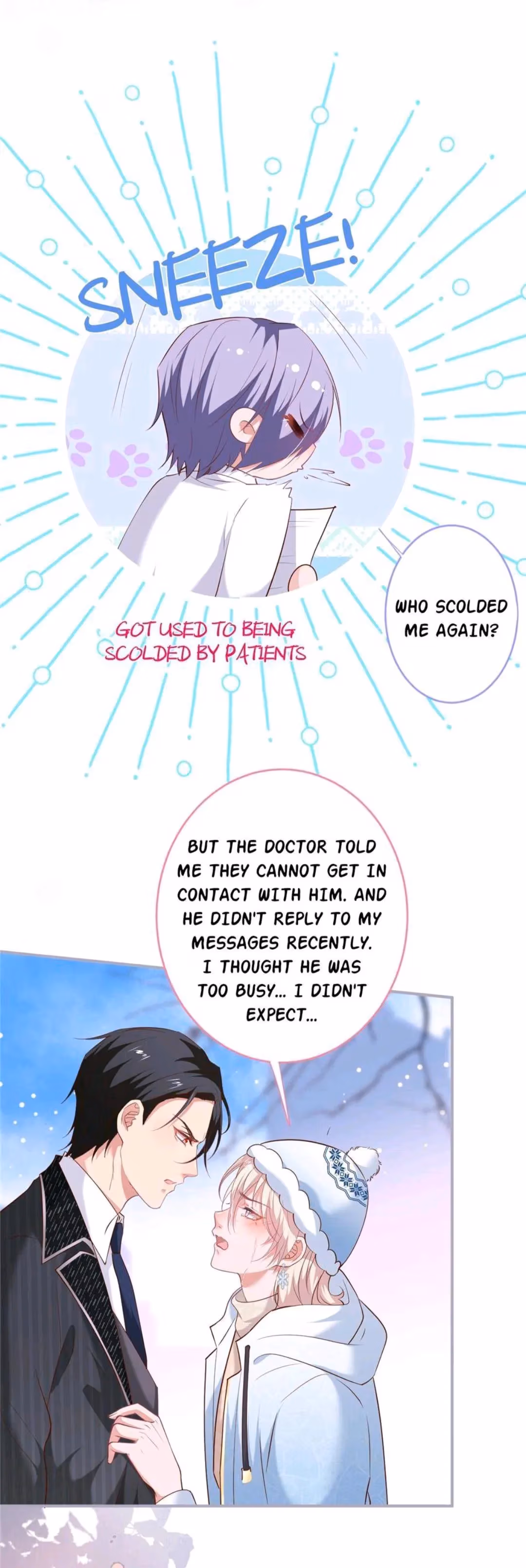 Fatal Scents Chapter 162 page 25 - 
