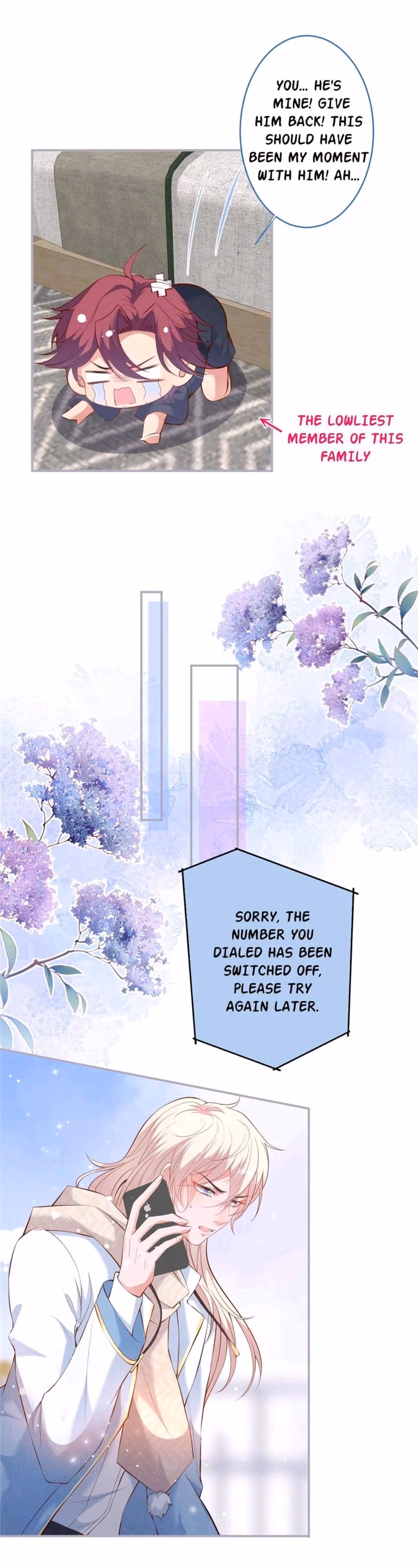 Fatal Scents Chapter 163 page 15 - 