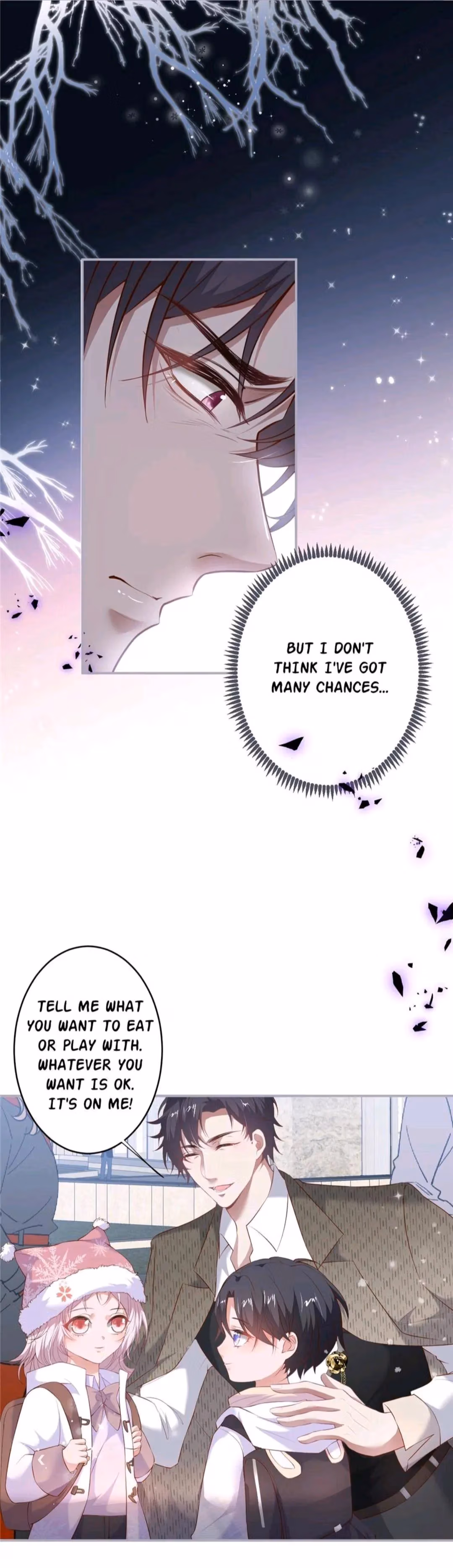 Fatal Scents Chapter 163 page 20 - 