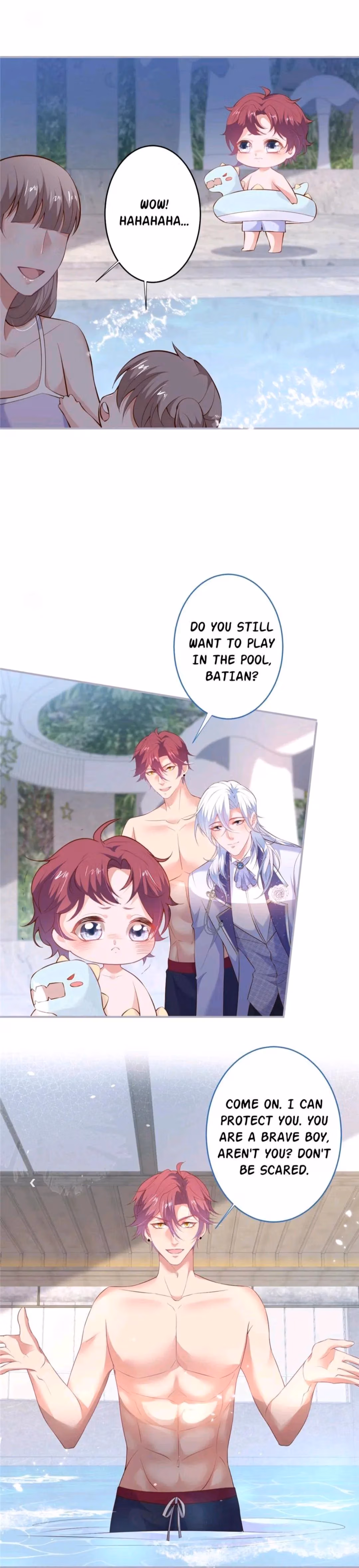 Fatal Scents Chapter 163 page 6 - 