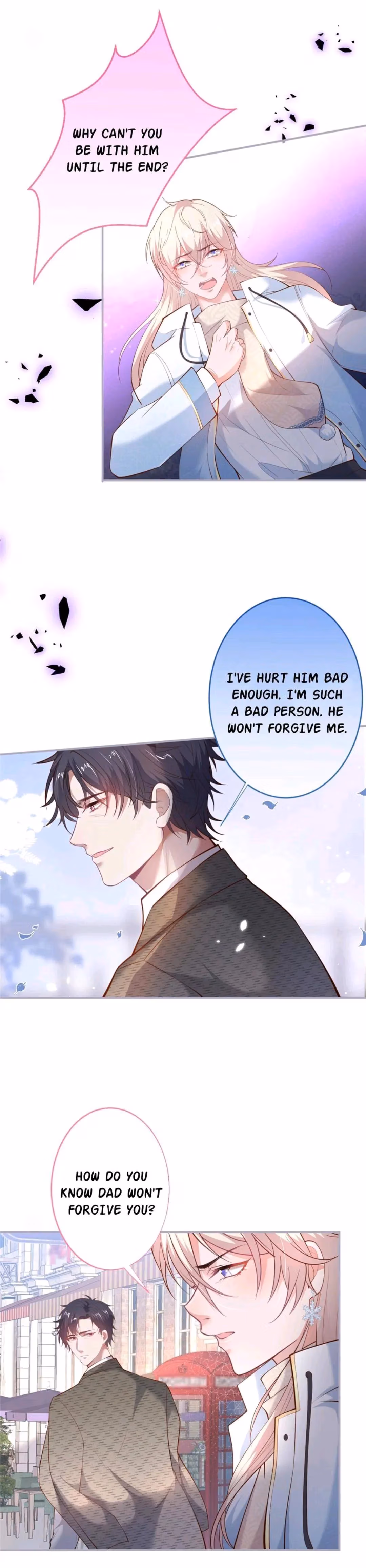 Fatal Scents Chapter 164 page 19 - 