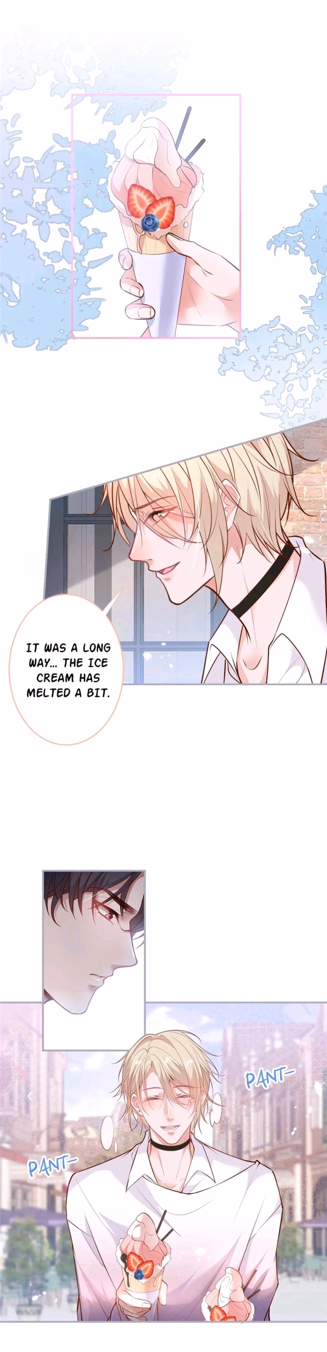 Fatal Scents Chapter 164 page 9 - 