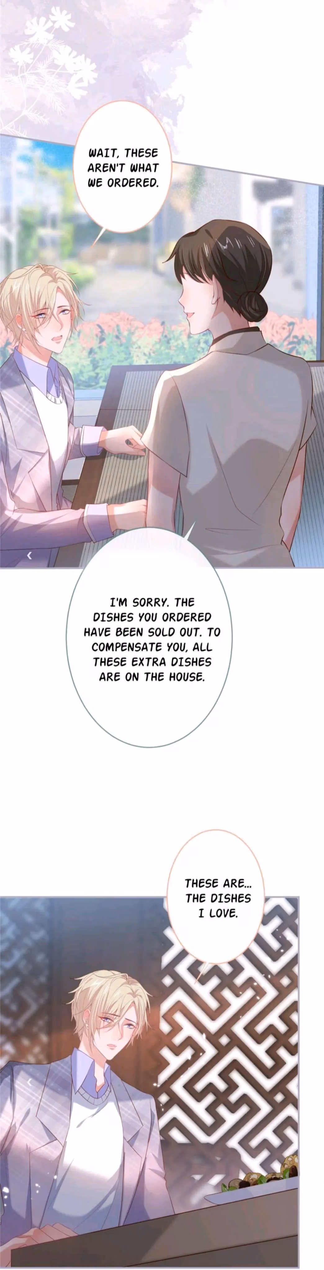 Fatal Scents Chapter 165 page 11 - 
