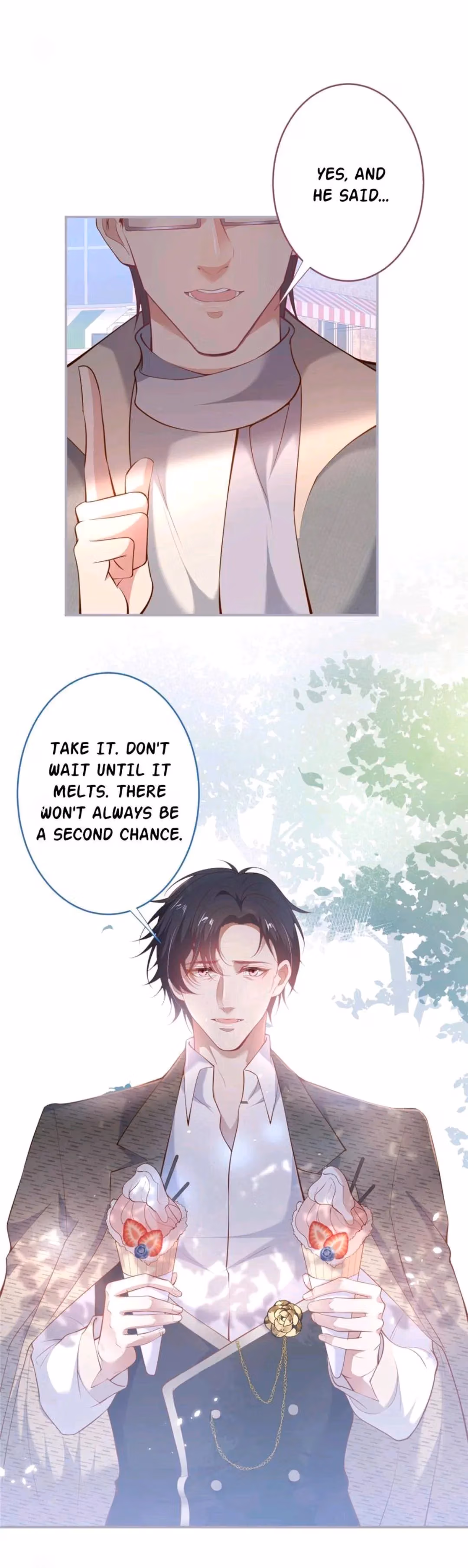 Fatal Scents Chapter 165 page 18 - 
