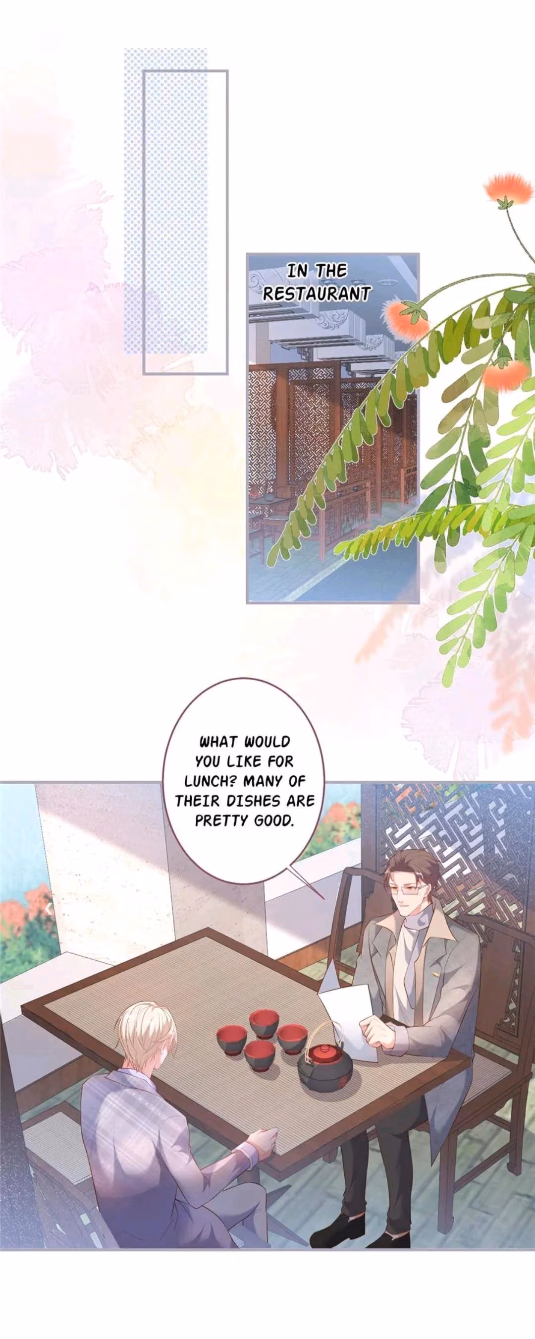 Fatal Scents Chapter 165 page 3 - 