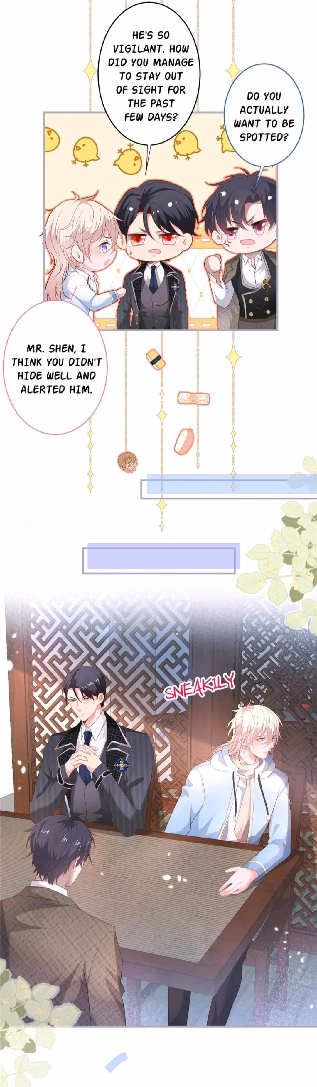 Fatal Scents Chapter 165 page 7 - 