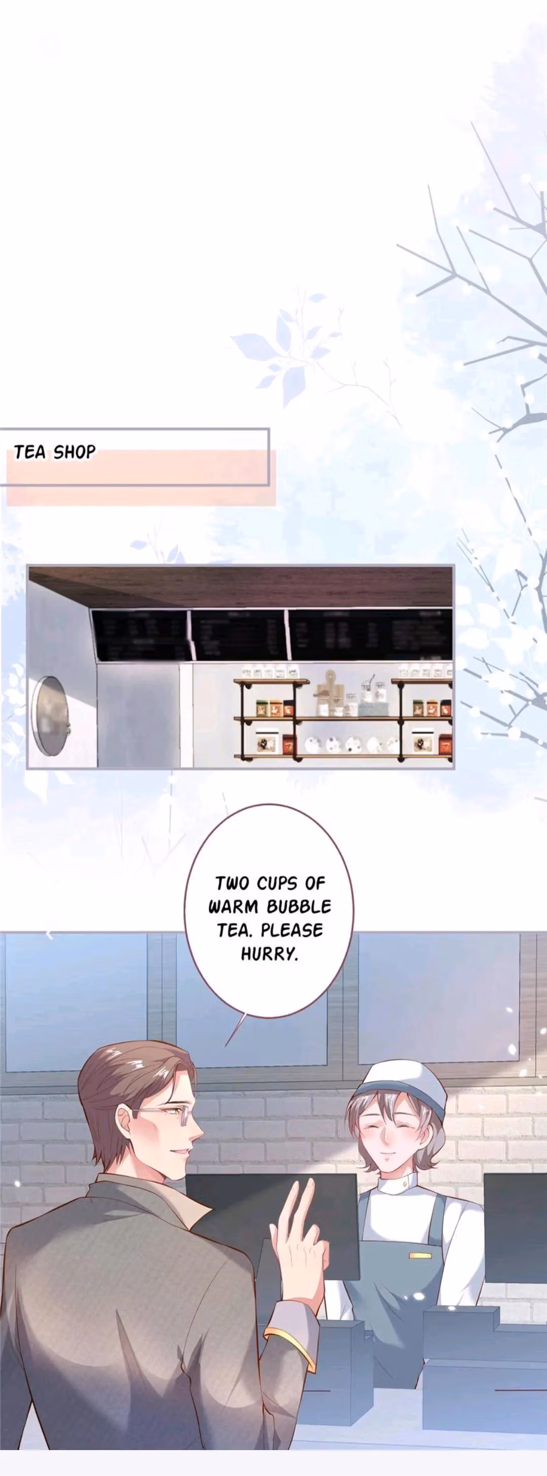 Fatal Scents Chapter 166 page 2 - 